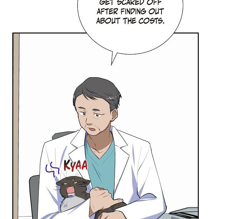 Read Lovers, Cats, and the Killer chapter 19 image 30 on Lezhin