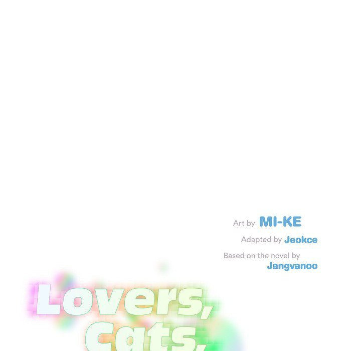 Read Lovers, Cats, and the Killer chapter 19 image 37 on Lezhin