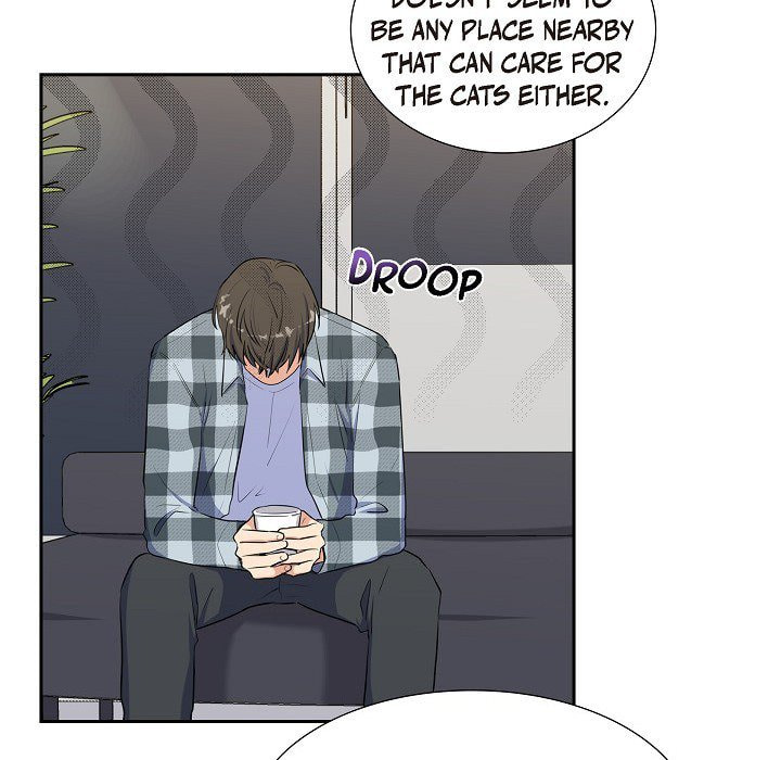 Read Lovers, Cats, and the Killer chapter 19 image 46 on Lezhin
