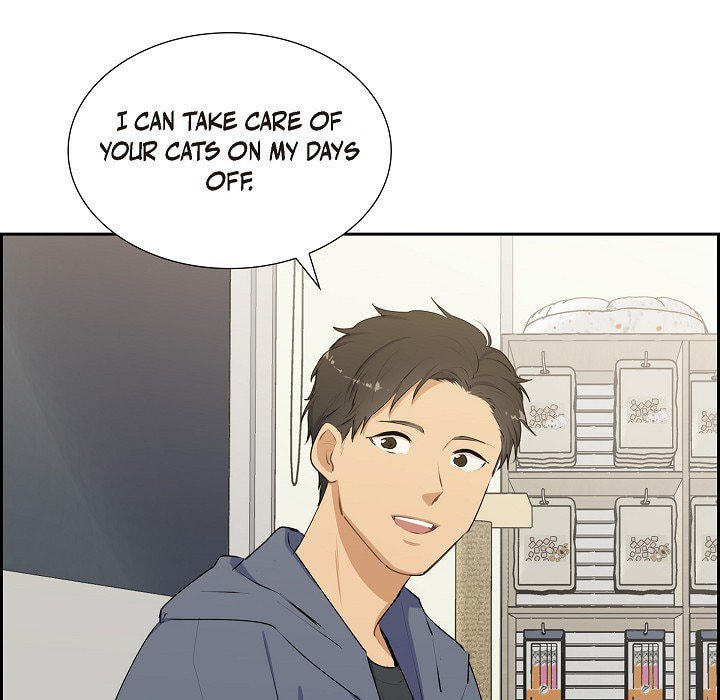 Read Lovers, Cats, and the Killer chapter 19 image 58 on Lezhin