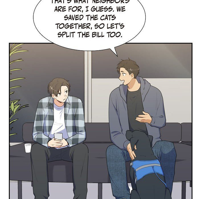 Read Lovers, Cats, and the Killer chapter 19 image 60 on Lezhin