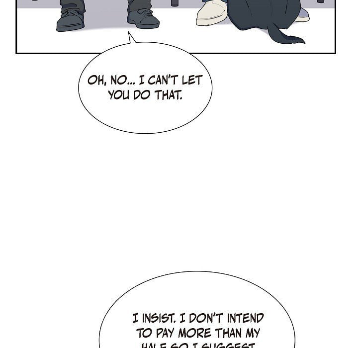Read Lovers, Cats, and the Killer chapter 19 image 61 on Lezhin