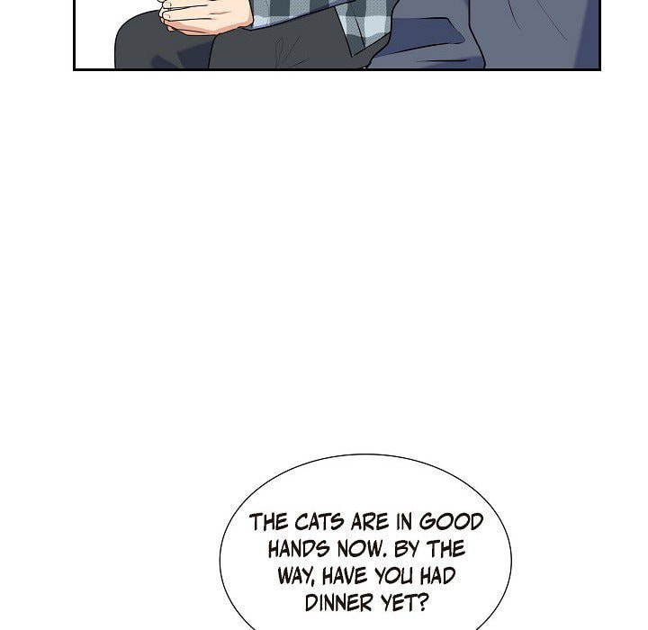 Read Lovers, Cats, and the Killer chapter 19 image 63 on Lezhin