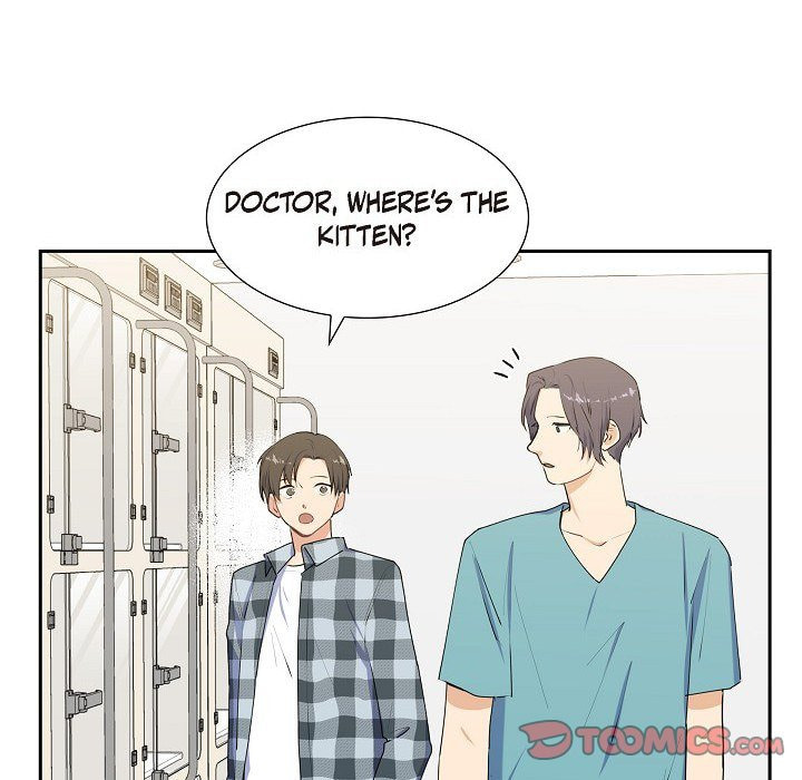 Read Lovers, Cats, and the Killer chapter 19 image 74 on Lezhin