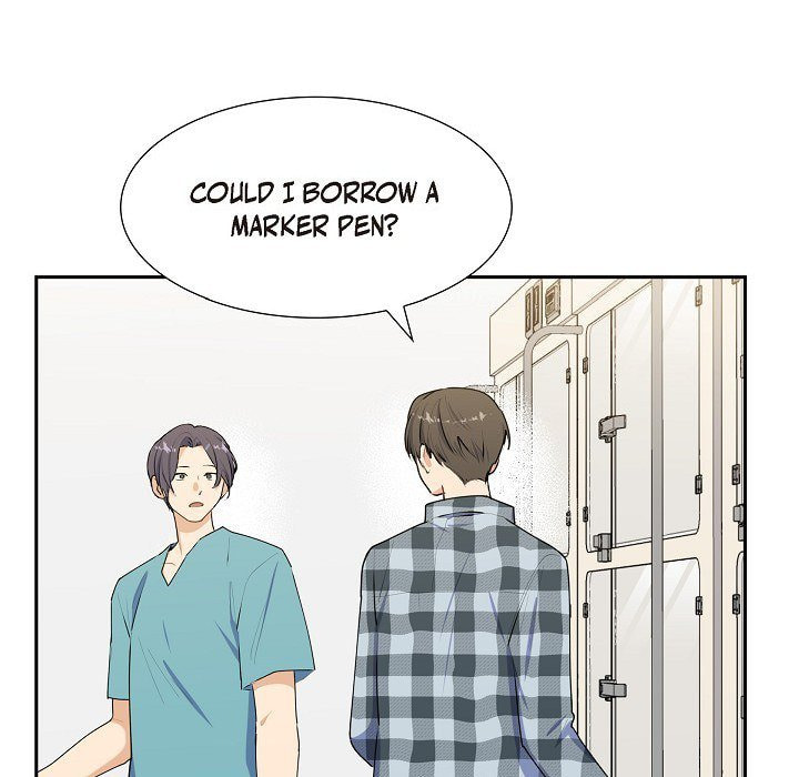 Read Lovers, Cats, and the Killer chapter 19 image 79 on Lezhin
