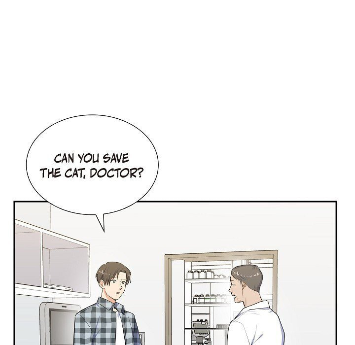 Read Lovers, Cats, and the Killer chapter 19 image 8 on Lezhin
