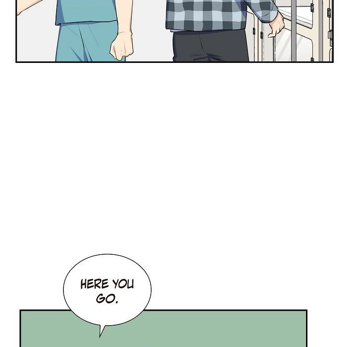 Read Lovers, Cats, and the Killer chapter 19 image 80 on Lezhin
