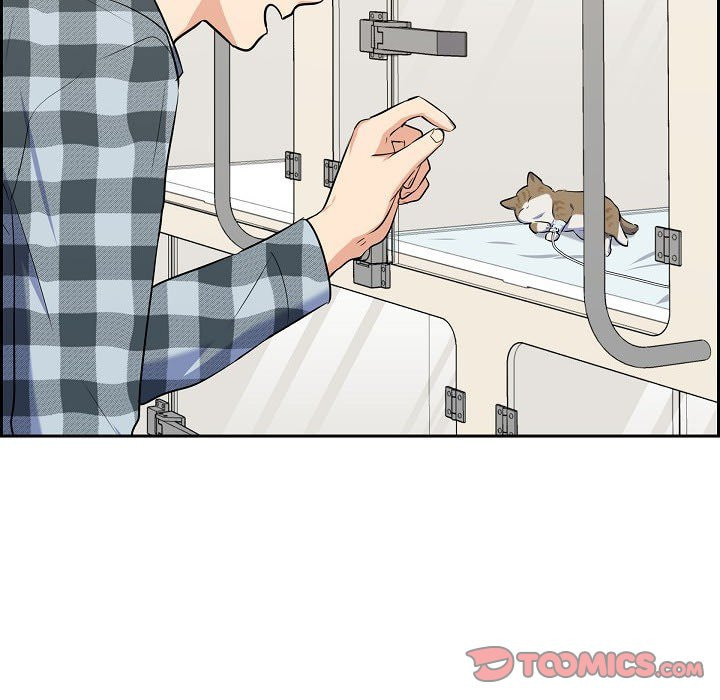Read Lovers, Cats, and the Killer chapter 19 image 86 on Lezhin