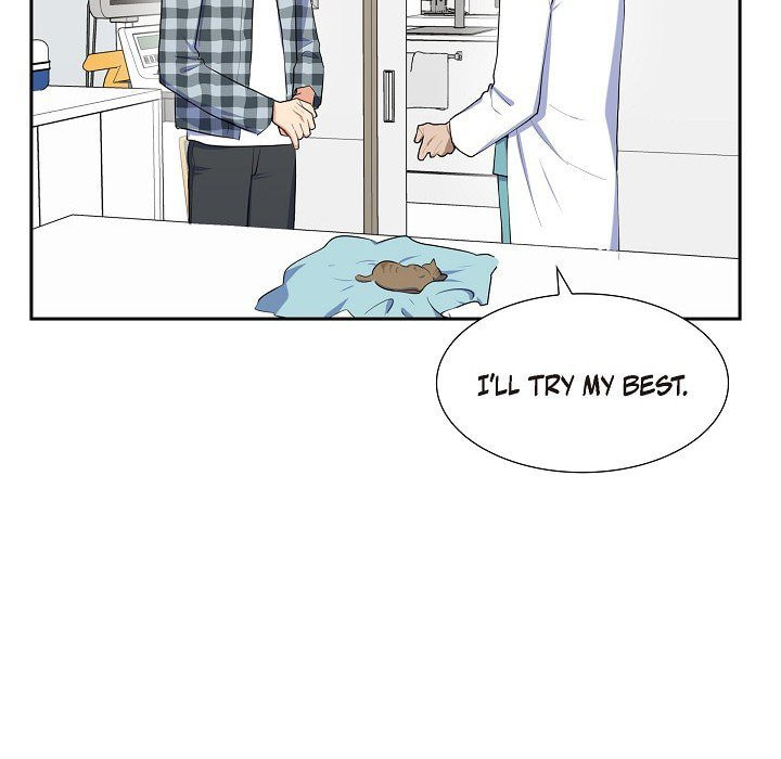 Read Lovers, Cats, and the Killer chapter 19 image 9 on Lezhin