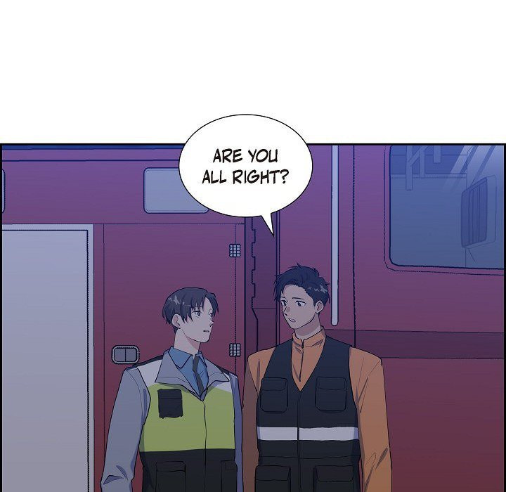 Read Lovers, Cats, and the Killer chapter 20 image 100 on Lezhin