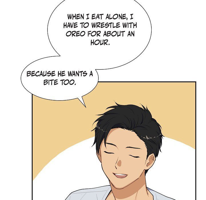 Read Lovers, Cats, and the Killer chapter 20 image 27 on Lezhin