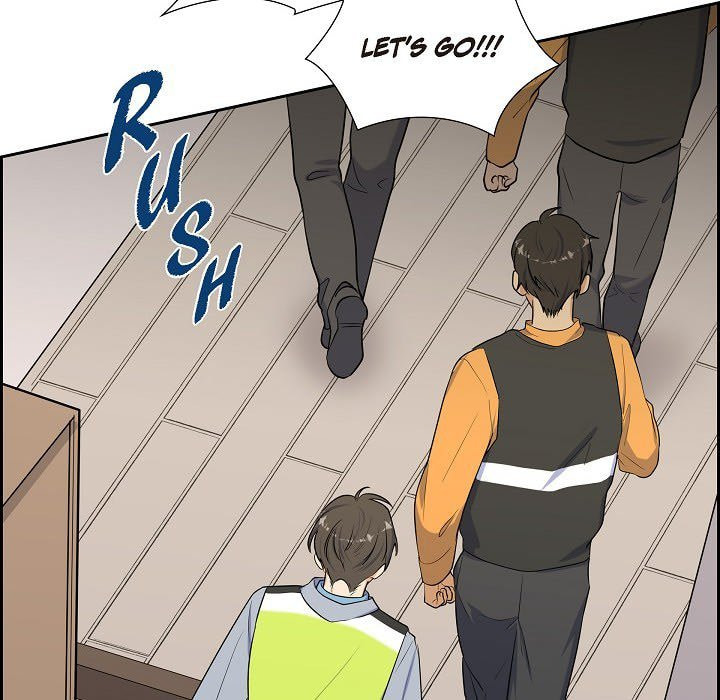 Read Lovers, Cats, and the Killer chapter 20 image 57 on Lezhin