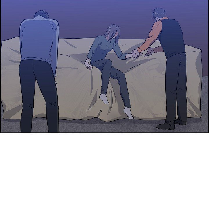 Read Lovers, Cats, and the Killer chapter 20 image 93 on Lezhin