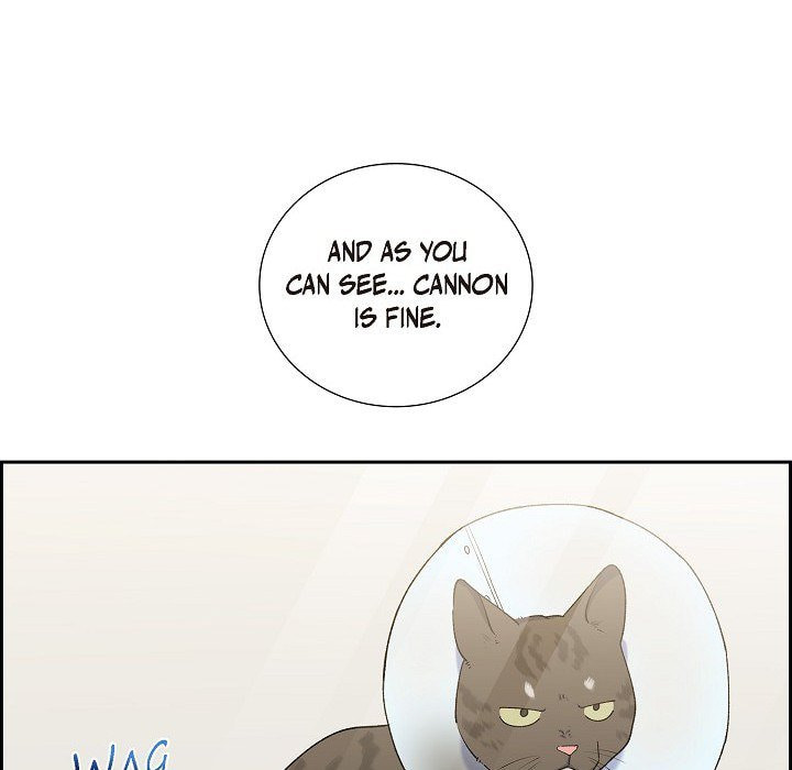 Read Lovers, Cats, and the Killer chapter 22 image 10 on Lezhin