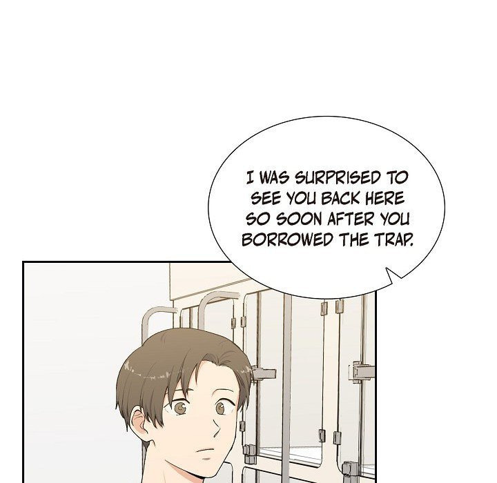 Read Lovers, Cats, and the Killer chapter 22 image 12 on Lezhin