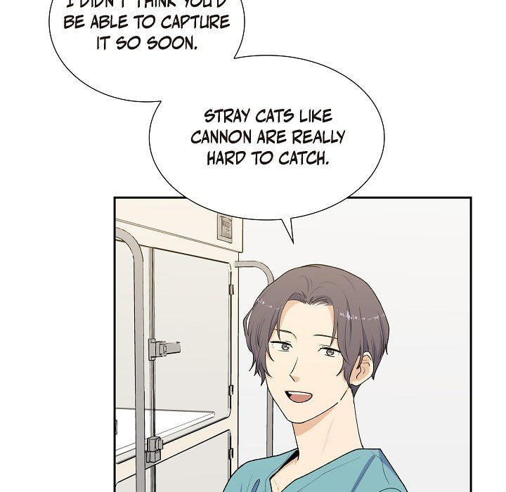 Read Lovers, Cats, and the Killer chapter 22 image 14 on Lezhin