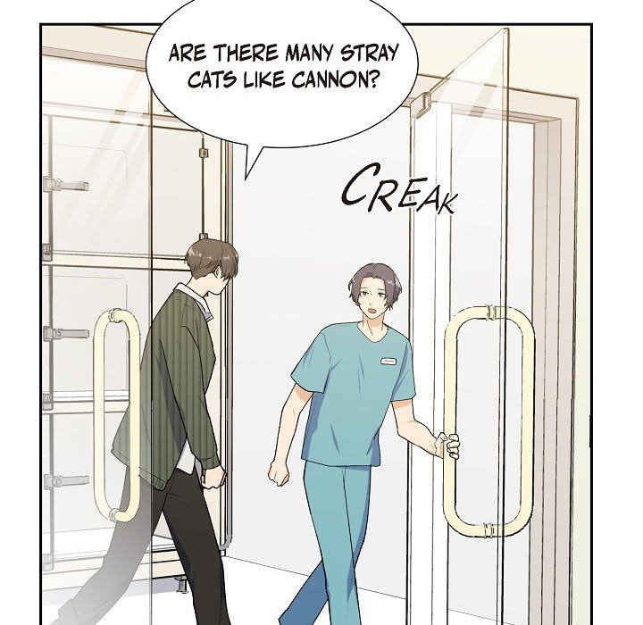 Read Lovers, Cats, and the Killer chapter 22 image 16 on Lezhin