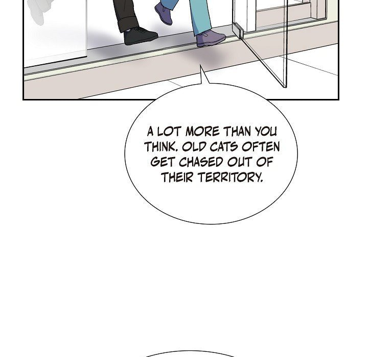 Read Lovers, Cats, and the Killer chapter 22 image 17 on Lezhin