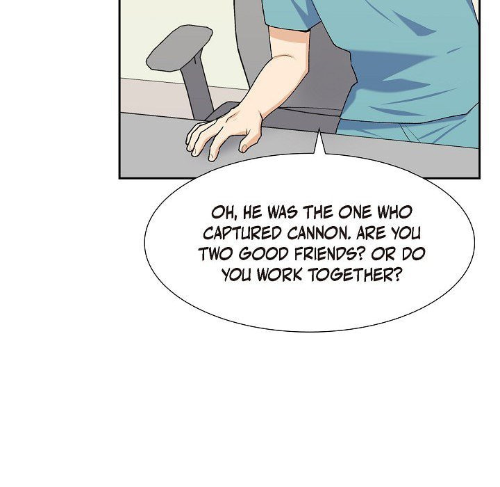 Read Lovers, Cats, and the Killer chapter 22 image 22 on Lezhin