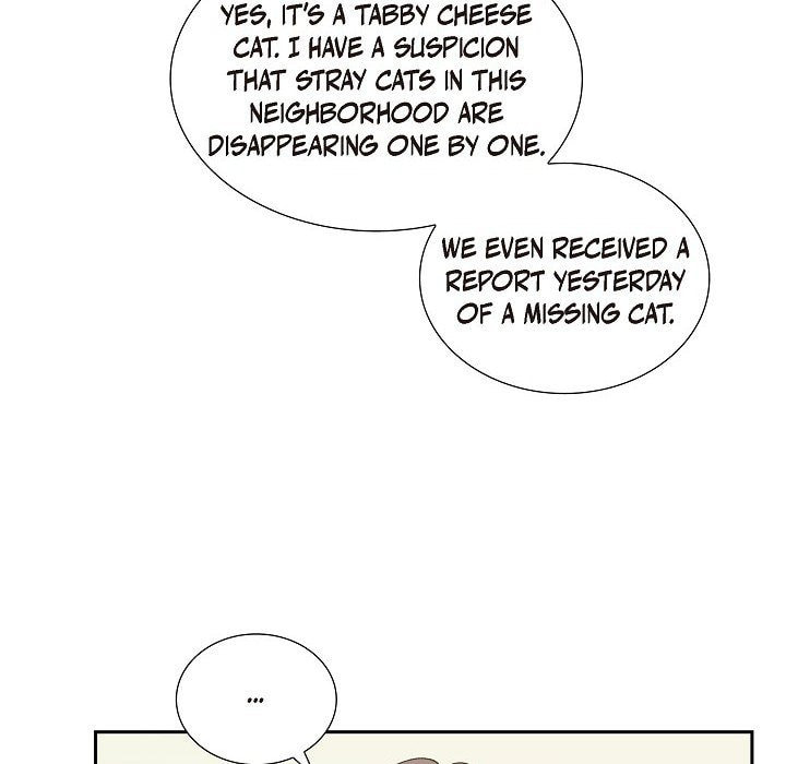 Read Lovers, Cats, and the Killer chapter 22 image 30 on Lezhin