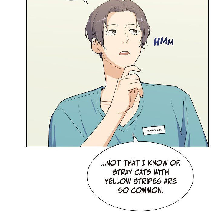 Read Lovers, Cats, and the Killer chapter 22 image 31 on Lezhin