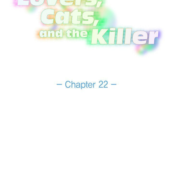 Read Lovers, Cats, and the Killer chapter 22 image 46 on Lezhin