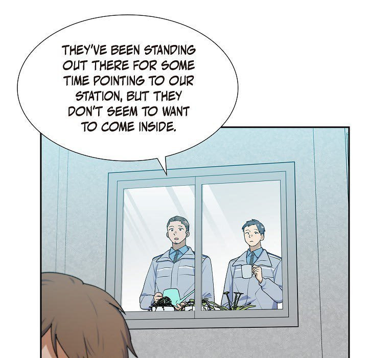 Read Lovers, Cats, and the Killer chapter 22 image 58 on Lezhin