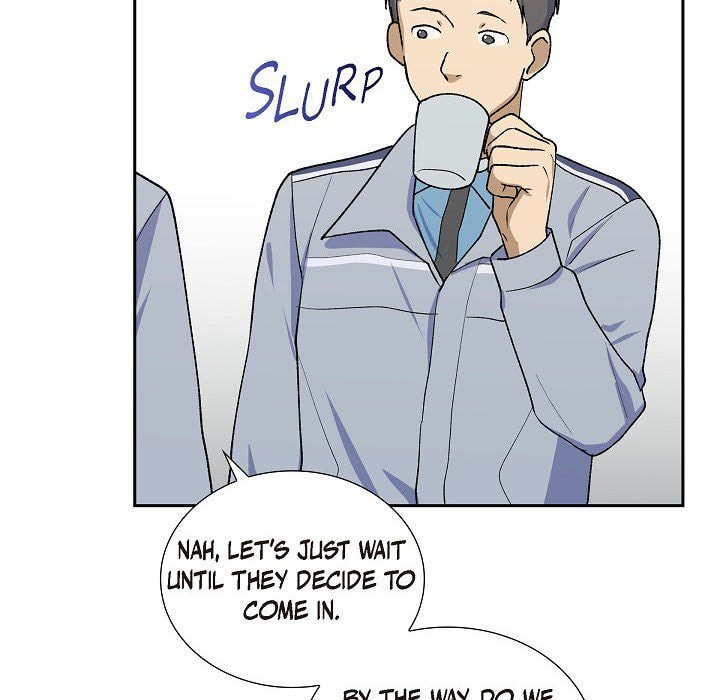 Read Lovers, Cats, and the Killer chapter 22 image 60 on Lezhin