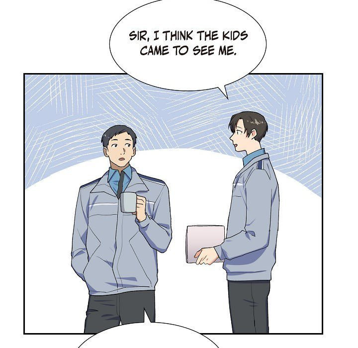 Read Lovers, Cats, and the Killer chapter 22 image 79 on Lezhin