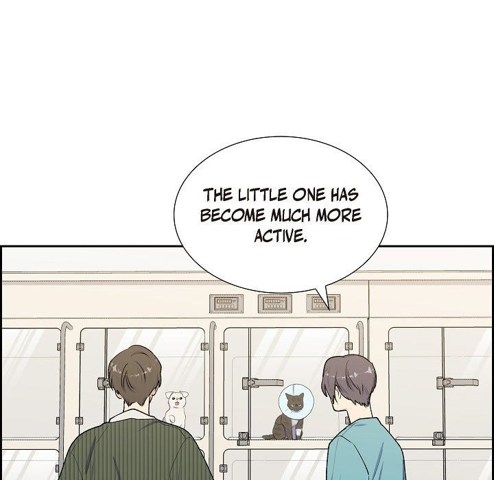 Read Lovers, Cats, and the Killer chapter 22 image 8 on Lezhin