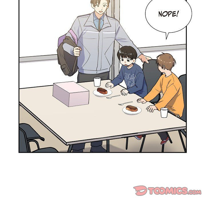 Read Lovers, Cats, and the Killer chapter 22 image 85 on Lezhin
