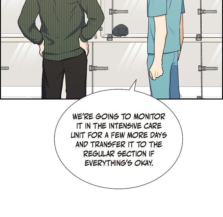 Read Lovers, Cats, and the Killer chapter 22 image 9 on Lezhin