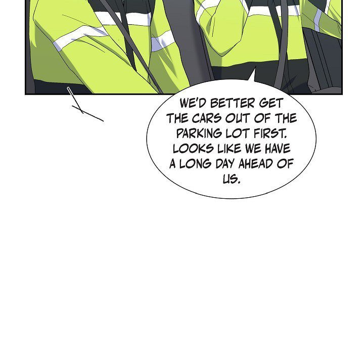Read Lovers, Cats, and the Killer chapter 24 image 40 on Lezhin