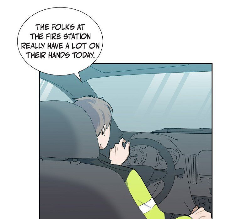Read Lovers, Cats, and the Killer chapter 24 image 41 on Lezhin