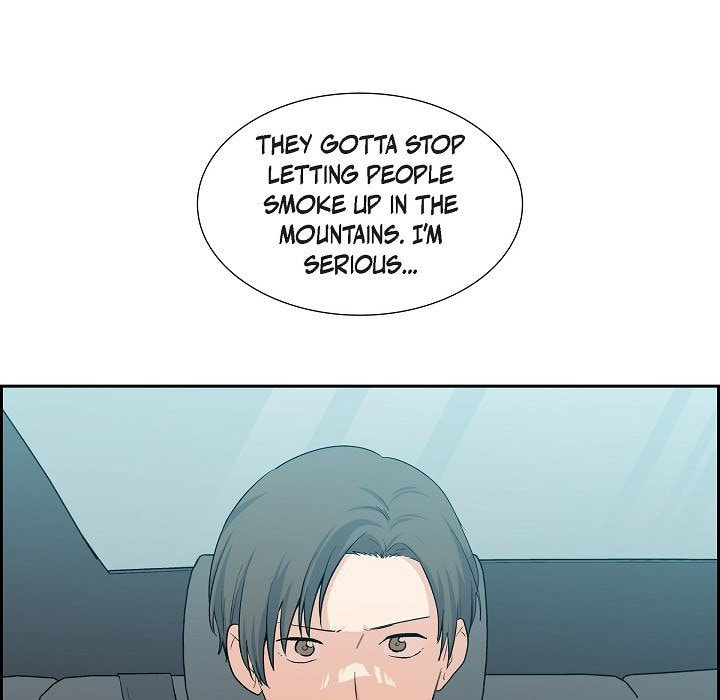 Read Lovers, Cats, and the Killer chapter 24 image 43 on Lezhin