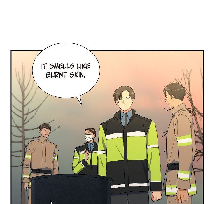 Read Lovers, Cats, and the Killer chapter 24 image 72 on Lezhin