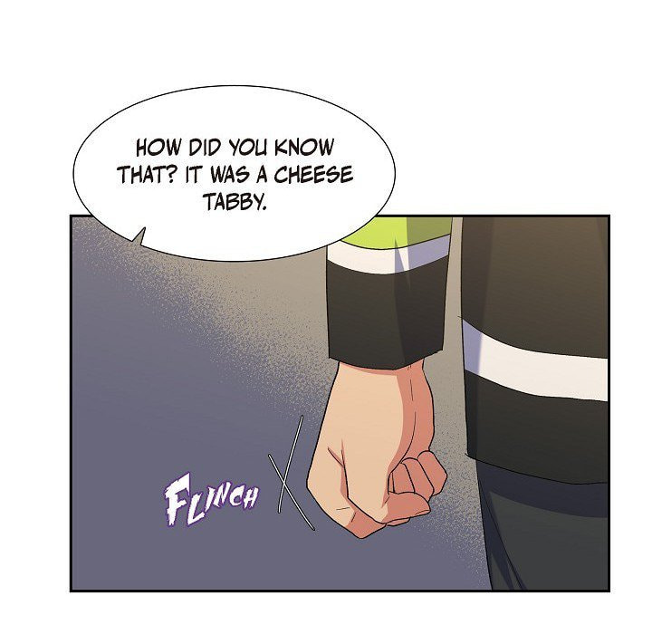 Read Lovers, Cats, and the Killer chapter 24 image 75 on Lezhin