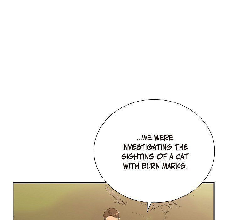 Read Lovers, Cats, and the Killer chapter 24 image 76 on Lezhin