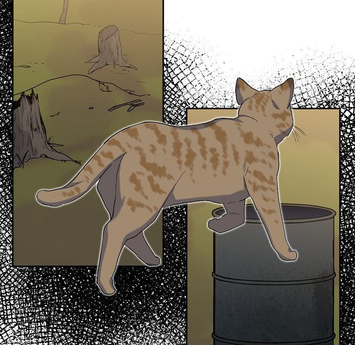 Read Lovers, Cats, and the Killer chapter 24 image 95 on Lezhin