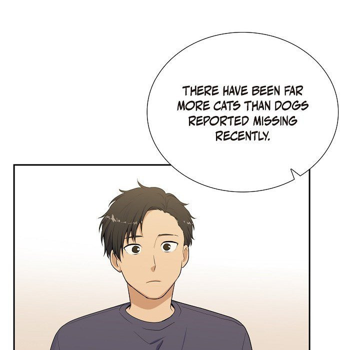 Read Lovers, Cats, and the Killer chapter 27 image 10 on Lezhin