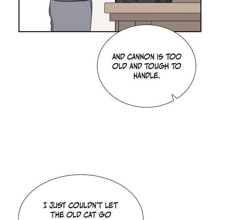 Read Lovers, Cats, and the Killer chapter 27 image 110 on Lezhin