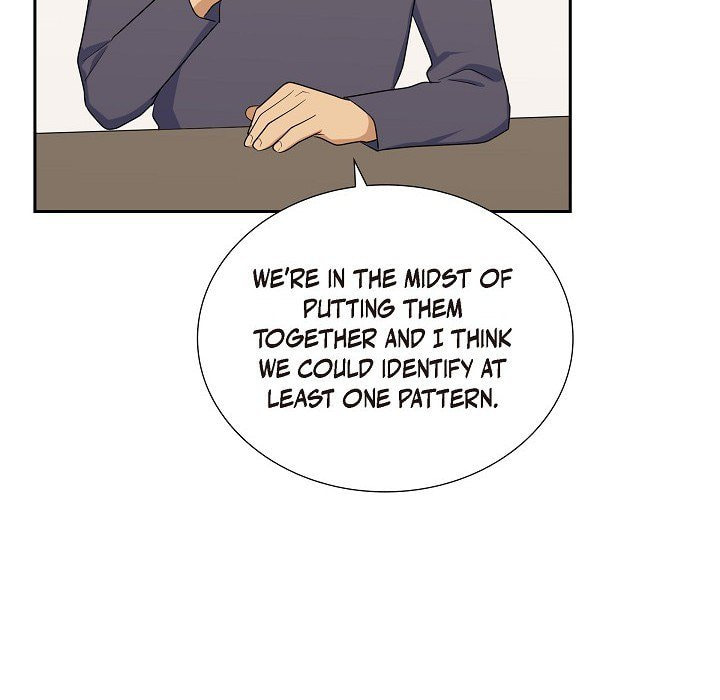 Read Lovers, Cats, and the Killer chapter 27 image 24 on Lezhin