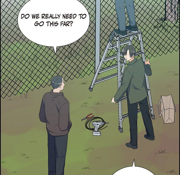Read Lovers, Cats, and the Killer chapter 27 image 36 on Lezhin