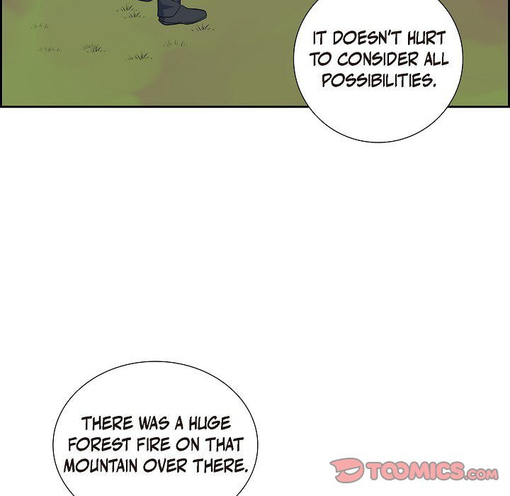 Read Lovers, Cats, and the Killer chapter 27 image 37 on Lezhin