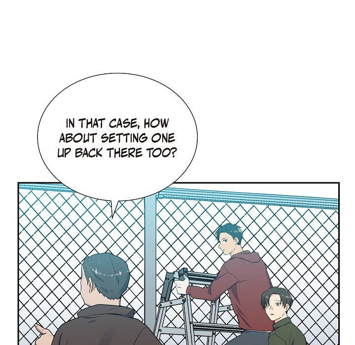 Read Lovers, Cats, and the Killer chapter 27 image 41 on Lezhin