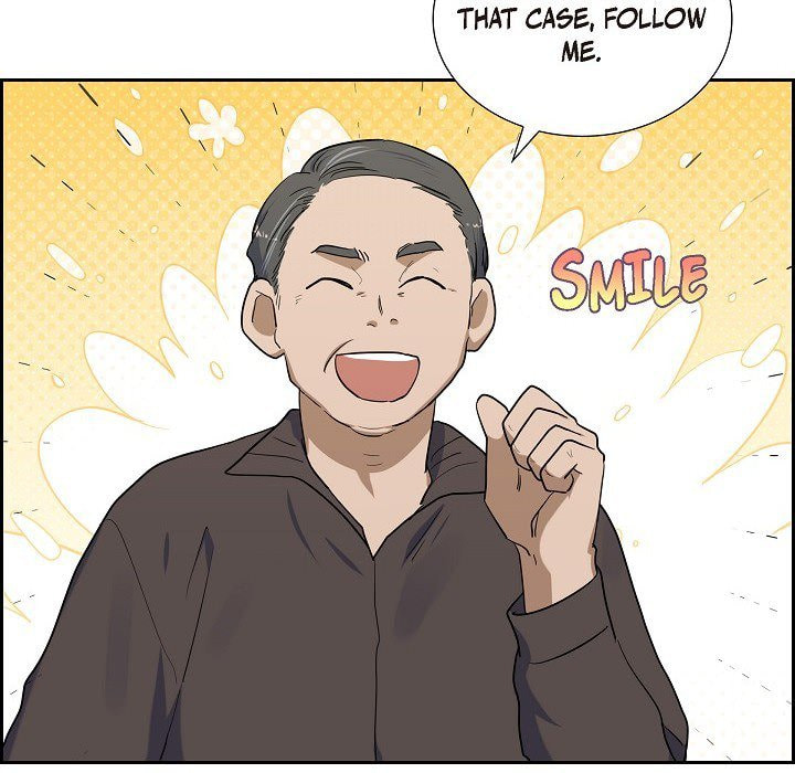 Read Lovers, Cats, and the Killer chapter 27 image 45 on Lezhin