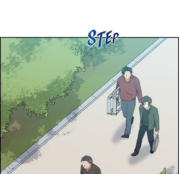 Read Lovers, Cats, and the Killer chapter 27 image 47 on Lezhin