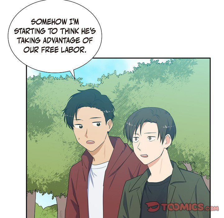 Read Lovers, Cats, and the Killer chapter 27 image 49 on Lezhin