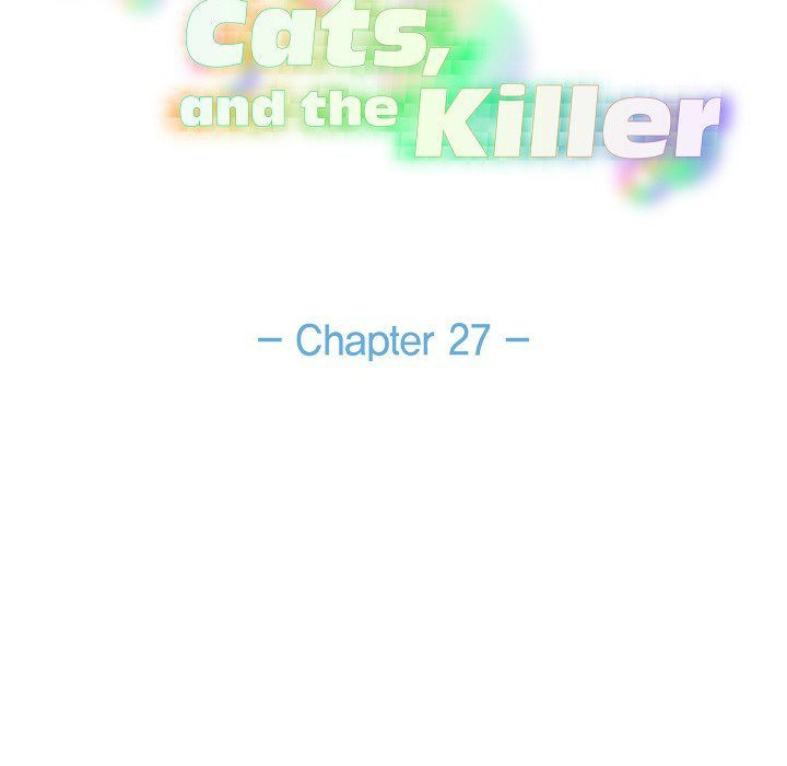 Read Lovers, Cats, and the Killer chapter 27 image 63 on Lezhin