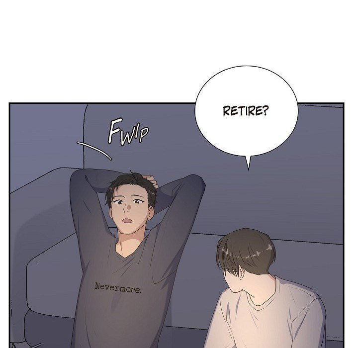 Read Lovers, Cats, and the Killer chapter 28 image 36 on Lezhin